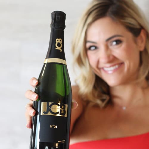 JCB N°21 tasting spot still